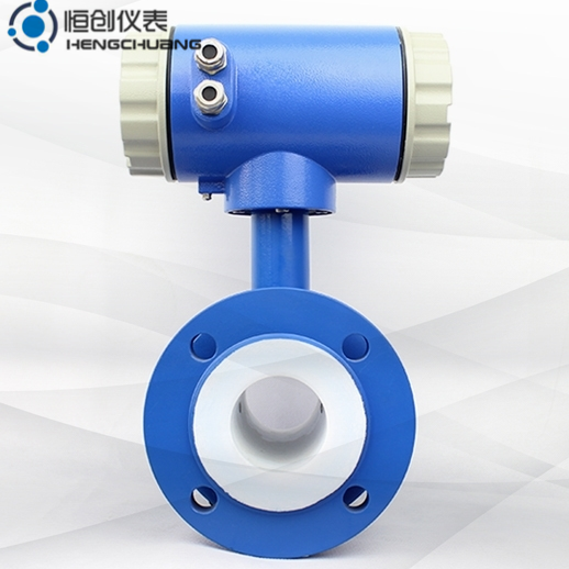 淺談電磁流量計的丈量誤差